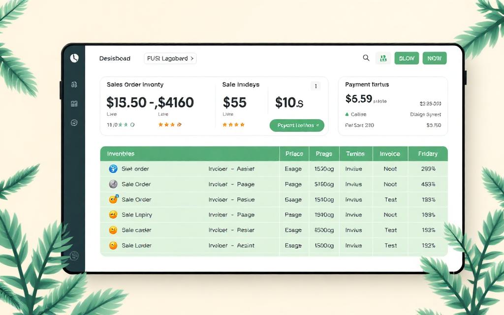 Business Ops Suite demo preview