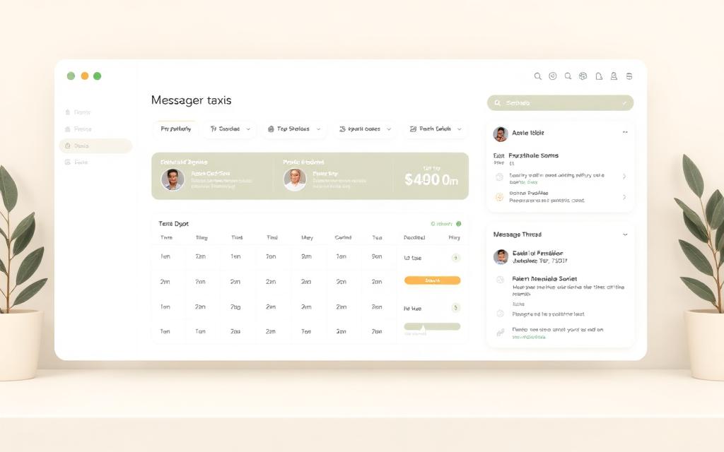 Clinic Front Desk & Booking demo preview